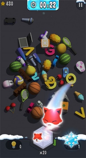 3D配对王安卓版图1