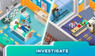 医院帝国大亨(HospitalTycoon)图1