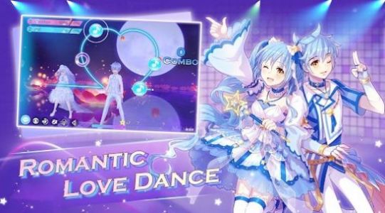 音舞幻想手游