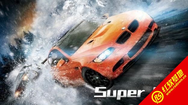 超级跑车漂移赛(Super Car)