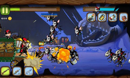 屠魔猎人范海辛最新版图5