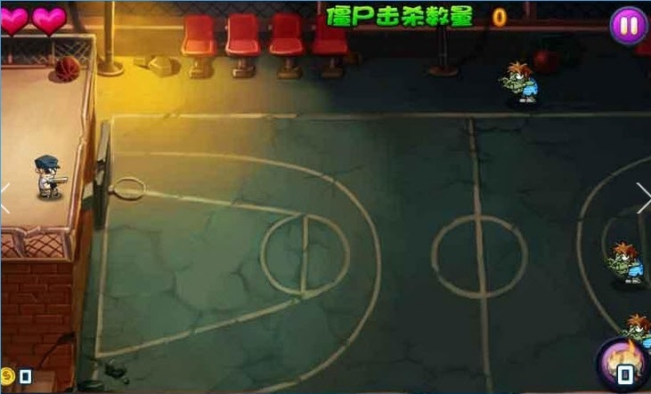僵尸行动派手机版图4