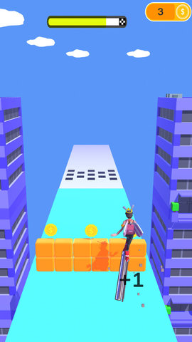高跟鞋溜冰图1