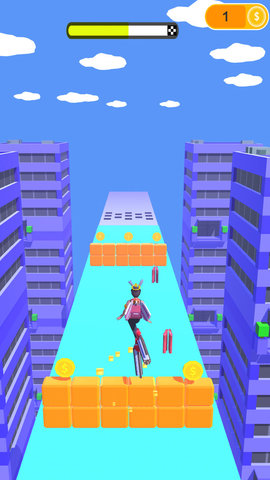 高跟鞋溜冰图2