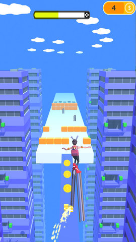 高跟鞋溜冰图3