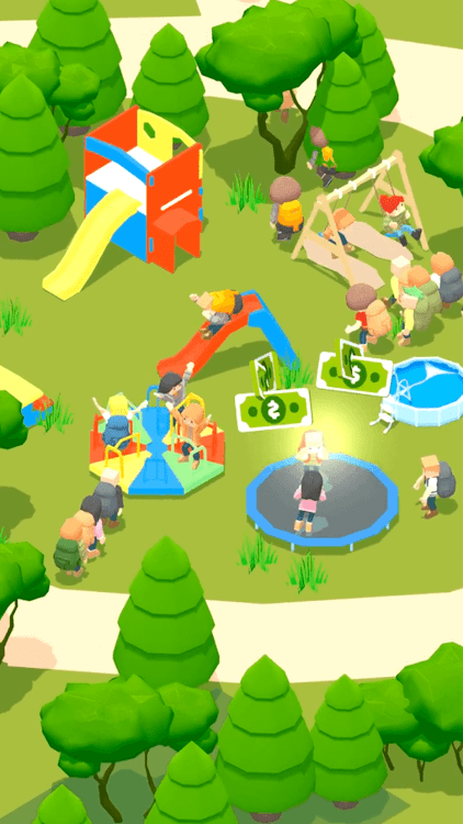 营地大亨(campground tycoon)