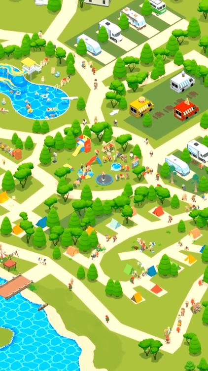 营地大亨(campground tycoon)