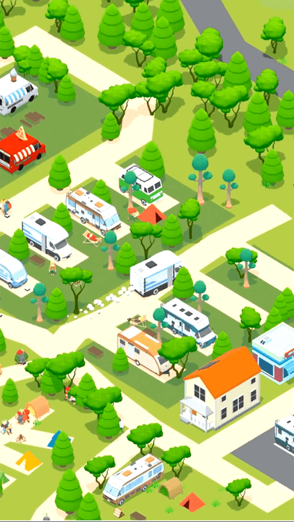 营地大亨(campground tycoon)