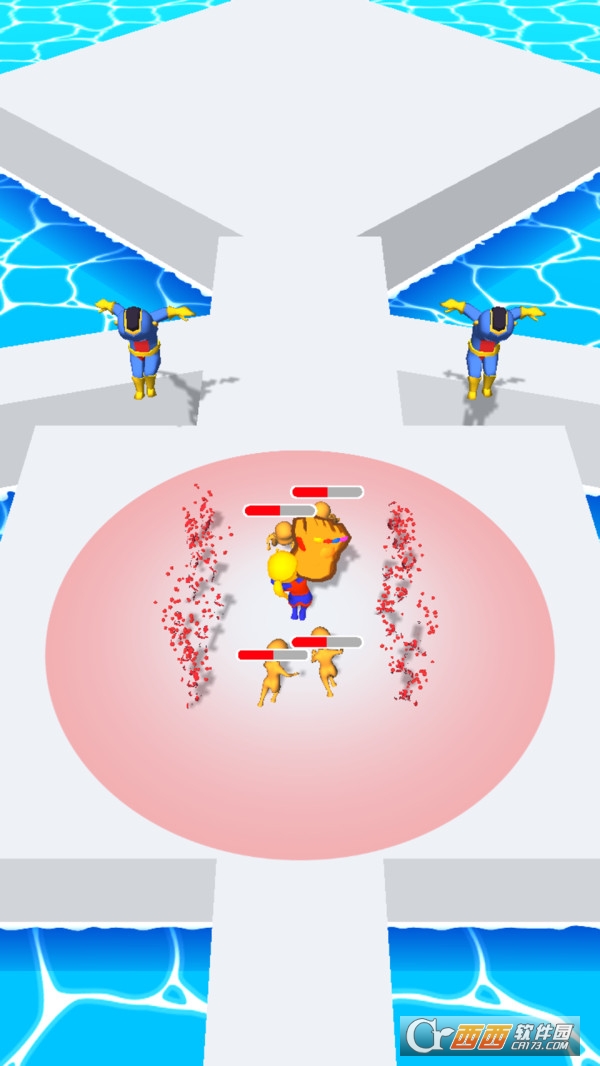 手指战最新版图2