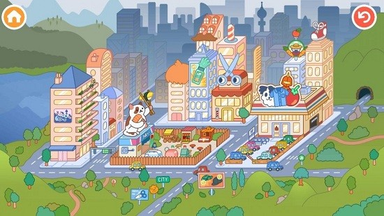 小小城市图3