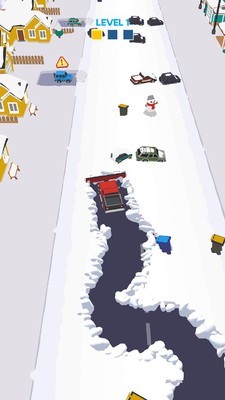 雪地清理图1
