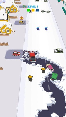 雪地清理图3
