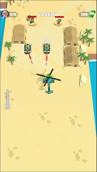 直升机攻击(Helicopter)图1