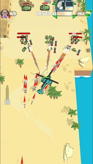 直升机攻击(Helicopter)图3