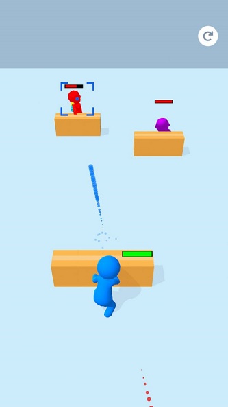 飞溅射击图1