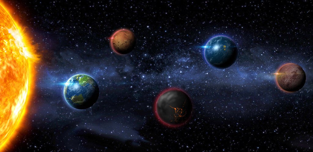 飞跃星球安卓免费版图4