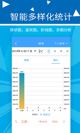 旺财记账APP官方版截图3