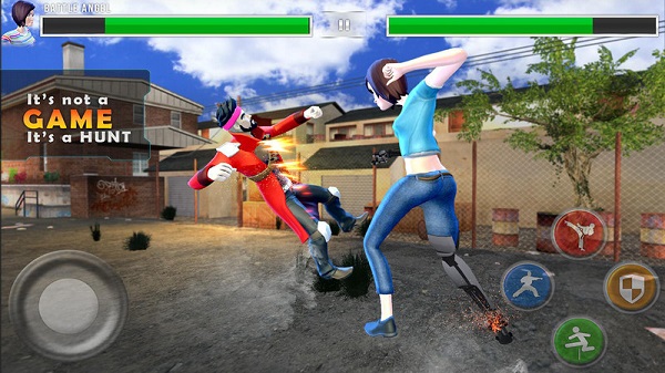 3D战斗天使图2