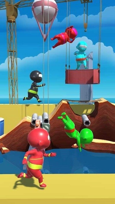 火柴人3d马拉松图1
