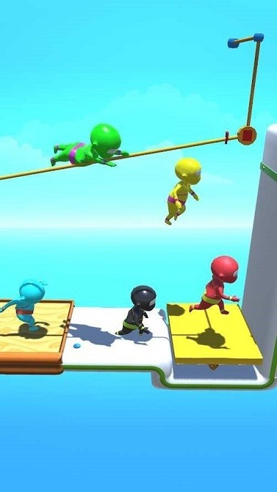 火柴人3d马拉松图2