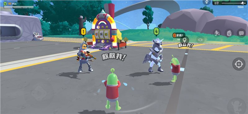 香肠派对正版最新版图4