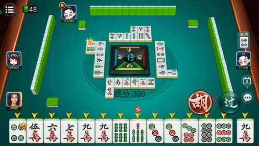 麻将比赛怎么玩萌新攻略