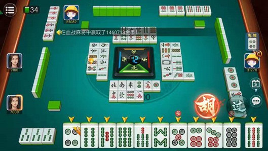 麻将比赛怎么玩萌新攻略