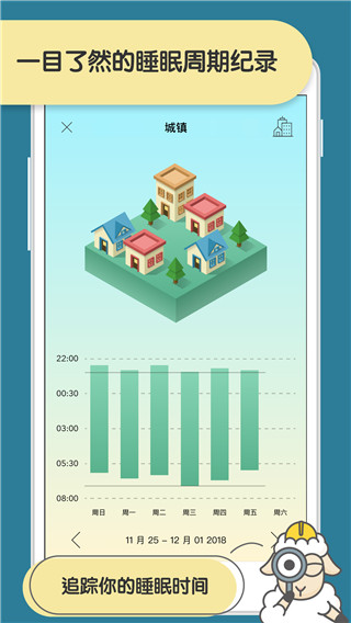 睡眠小镇(SleepTown)截图4