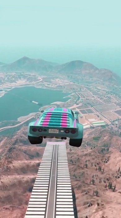 特技跳车最新版