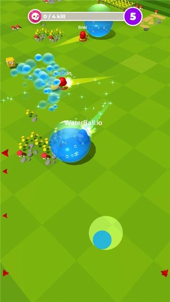 水球大作战图2
