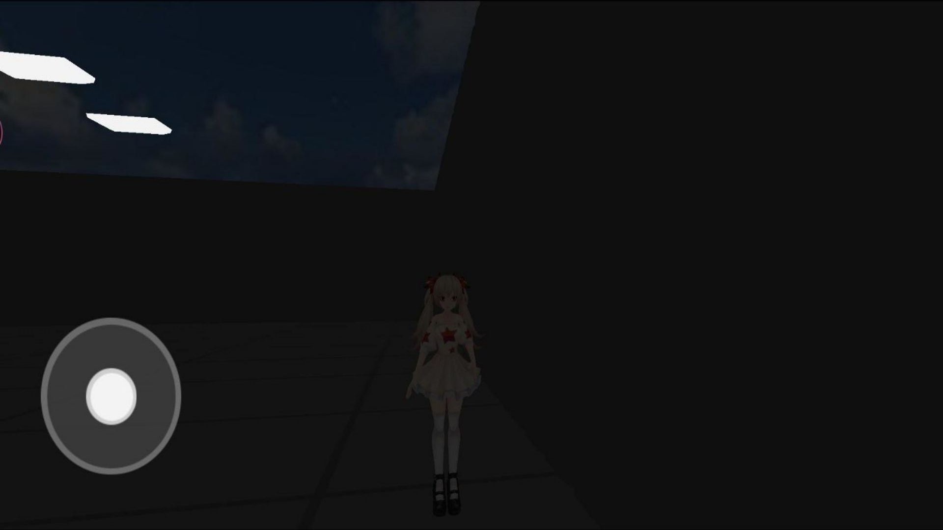恐怖黑夜追凶图1