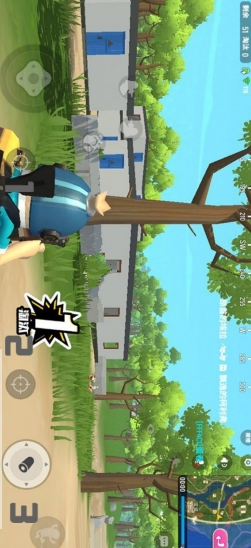 香肠派对涂鸦图3