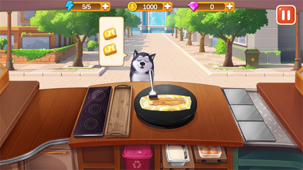 楼下的早餐店安卓版