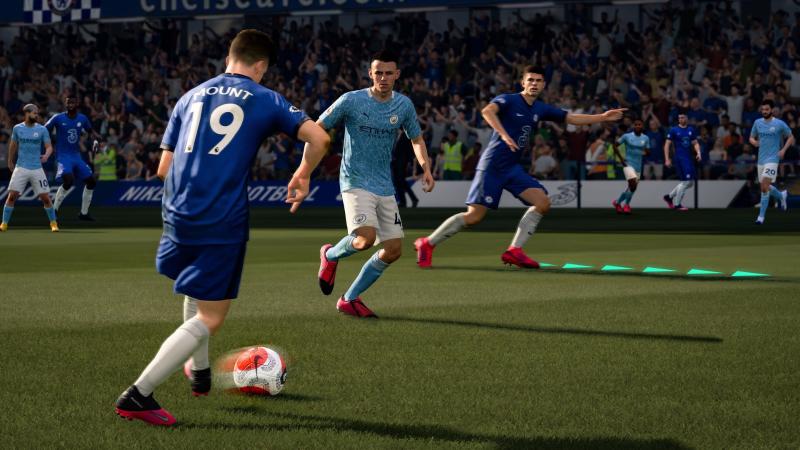 FIFA22离线版截图1