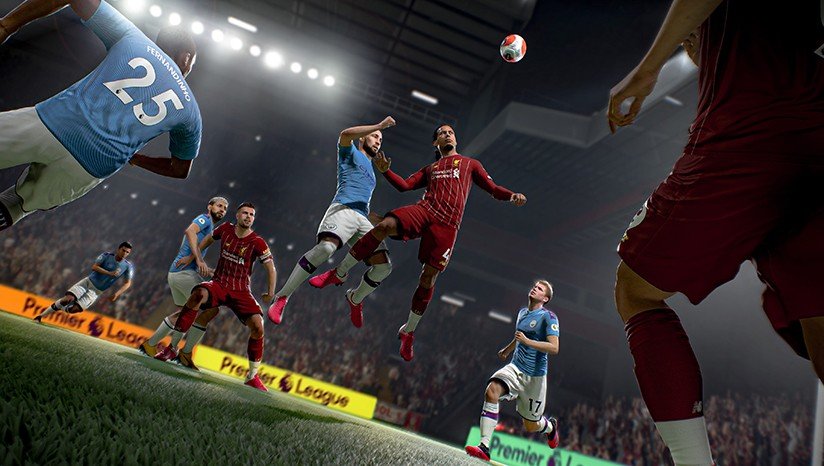 FIFA22离线版截图3