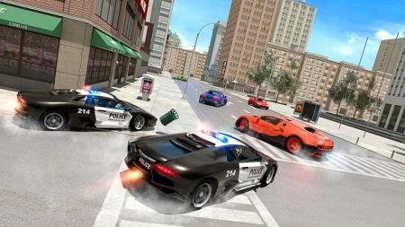 警察追逐2022中文版图1