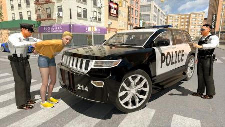 警察追逐2022中文版图2