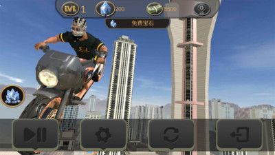 孤胆车神图1