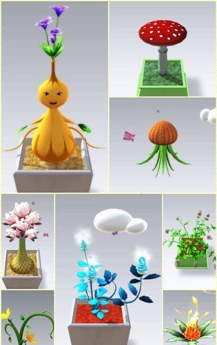 小小阳台植物乐园图3
