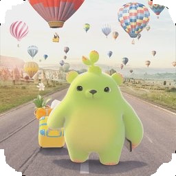 萌芽熊的小治愈免费版