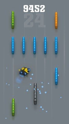 微型小车图2