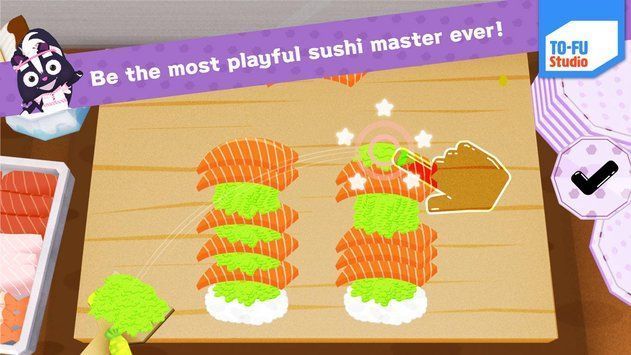 哦寿司2(TOFUOH!SUSHI2)截图2