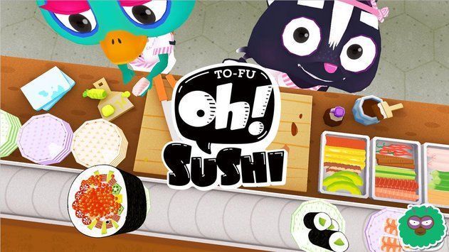 哦寿司2(TOFUOH!SUSHI2)截图4