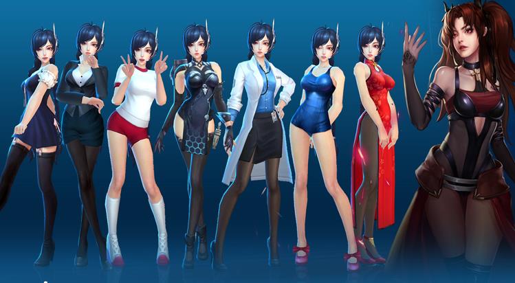 妄想女国手游官方版