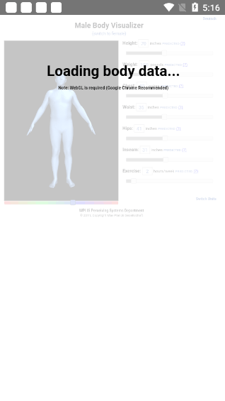 bodyvisualizer身材模拟器图4