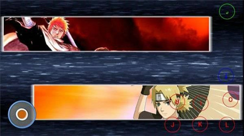 死神VS火影全人物版本手机版