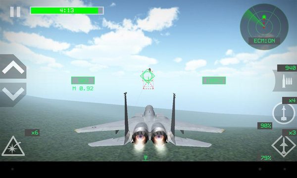 超音速战斗机手机版(StrikeFighters)图2