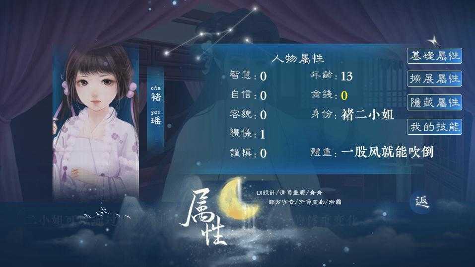 贵女养成札记图1