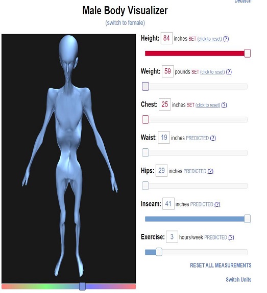 bodyvisualizer图1