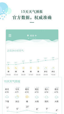 每日天气极速版图2